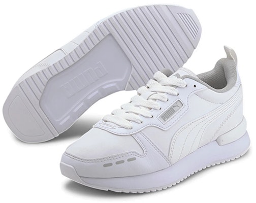 (JR) Sepatu Lari Puma R78 Rendah Putih 374428-02 Purchase (JR) Sepatu Lari Puma R78 Rendah Putih 374428-02