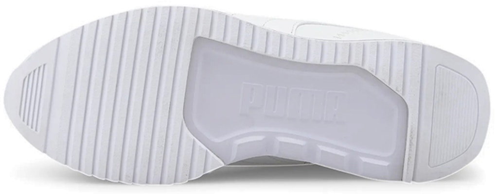 (JR) Sepatu Lari Puma R78 Rendah Putih 374428-02 Details for (JR) Sepatu Lari Puma R78 Rendah Putih 374428-02