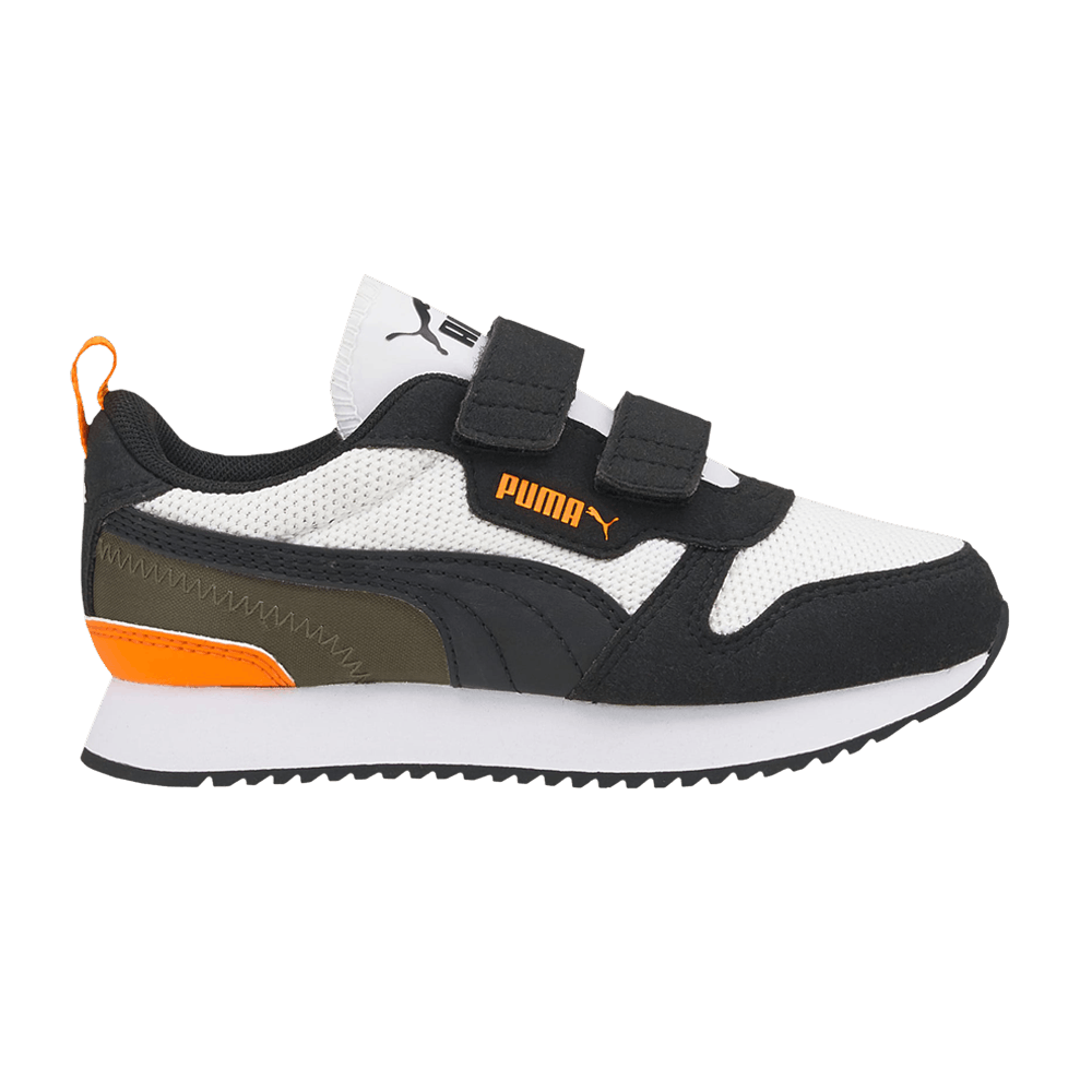 Buy (JR) Puma R78 'Putih Jingga Meriah' 373617-23