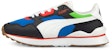 (JR) Puma R78 Futr 'Biru Hitam Hijau' 375691-04