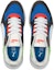 Lookbook (JR) Puma R78 Futr 'Biru Hitam Hijau' 375691-04