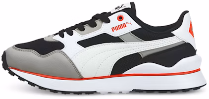 (Youth) Puma R78 Futr 'Grey Black White' 375691-05 (Youth) Puma R78 Futr 'Grey Black White' 375691-05