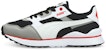 (JR) Puma R78 Futr 'Kelabu Hitam Putih' 375691-05