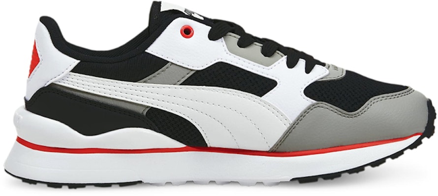 (Youth) Puma R78 Futr 'Grey Black White' 375691-05 Order (Youth) Puma R78 Futr 'Grey Black White' 375691-05