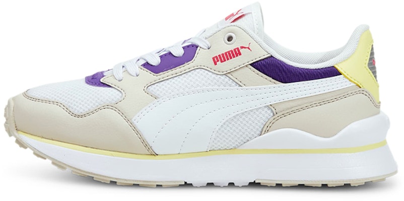 (Youth) Puma R78 Futr 'Grey White Purple' 375691-06 Buy (Youth) Puma R78 Futr 'Grey White Purple' 375691-06