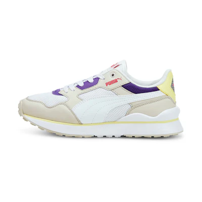 (Youth) Puma R78 Futr 'Grey White Purple'