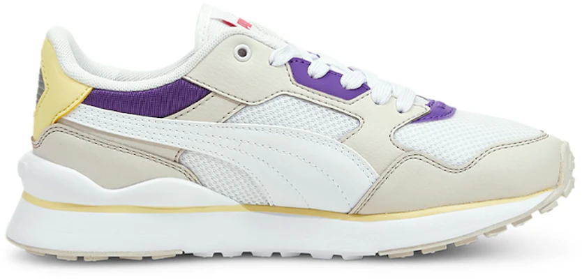 (Youth) Puma R78 Futr 'Grey White Purple' 375691-06 Order (Youth) Puma R78 Futr 'Grey White Purple' 375691-06