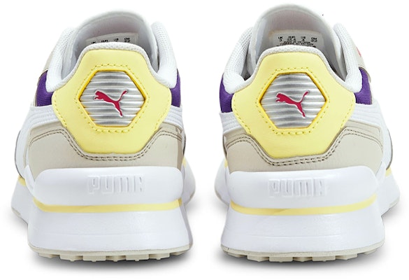 (Youth) Puma R78 Futr 'Grey White Purple' 375691-06 Shop (Youth) Puma R78 Futr 'Grey White Purple' 375691-06