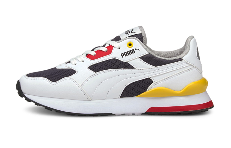 Buy (JR) Puma R78 Futr 'Putih Kuning' 375691-03