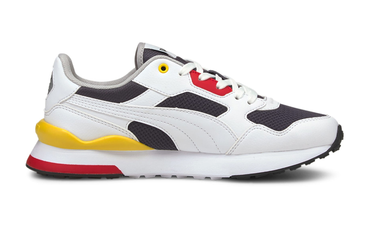 Order (JR) Puma R78 Futr 'Putih Kuning' 375691-03