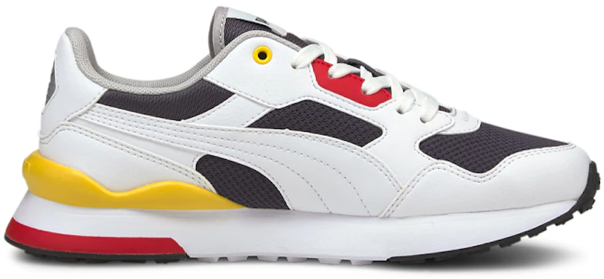 (JR) Puma R78 Futr 'Putih Kuning' 375691-03 Order (JR) Puma R78 Futr 'Putih Kuning' 375691-03