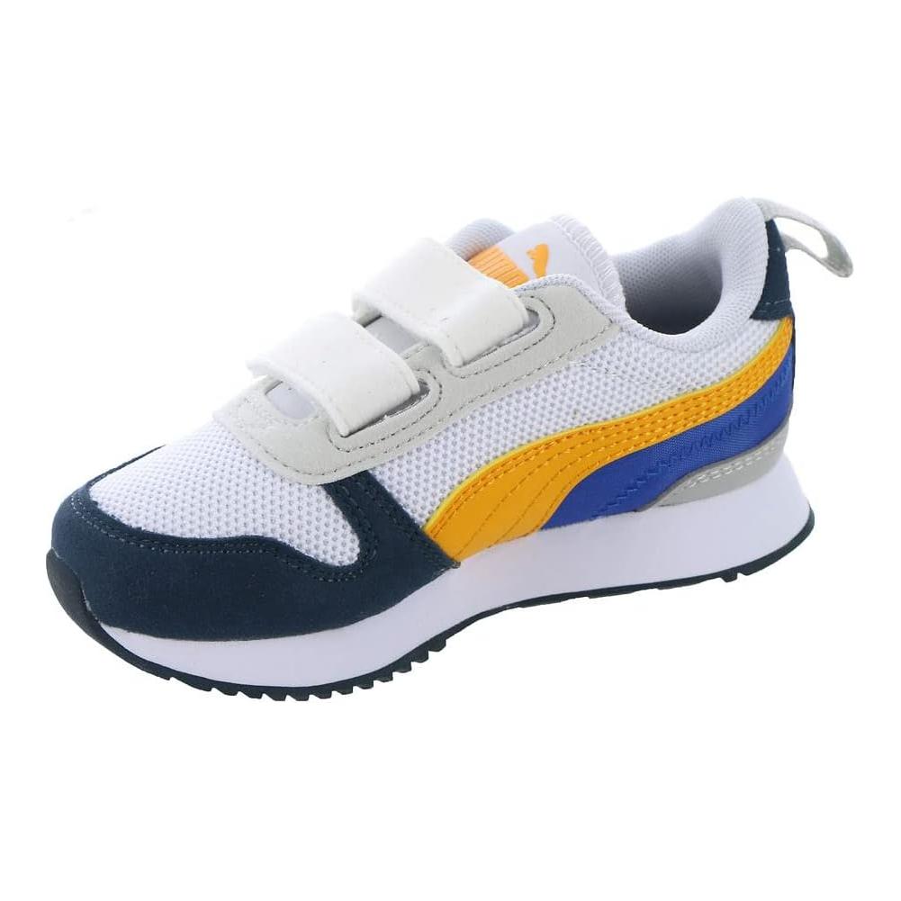 (Youth) Puma R78 Little Kid 'Dark Night Zinnia' 圖 4