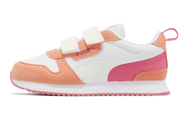 (Youth) Puma R78 Little Kid 'Orange Peach'