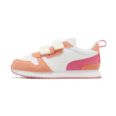 (Youth) Puma R78 Little Kid 'Orange Peach'