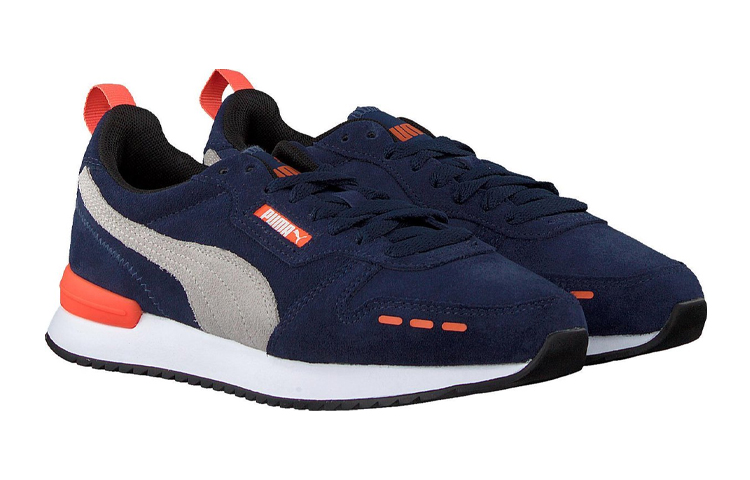 (Youth) Puma R78 SD Jr 'Blue' 圖 3