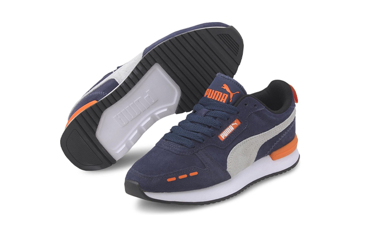 (Youth) Puma R78 SD Jr 'Blue' 圖 4