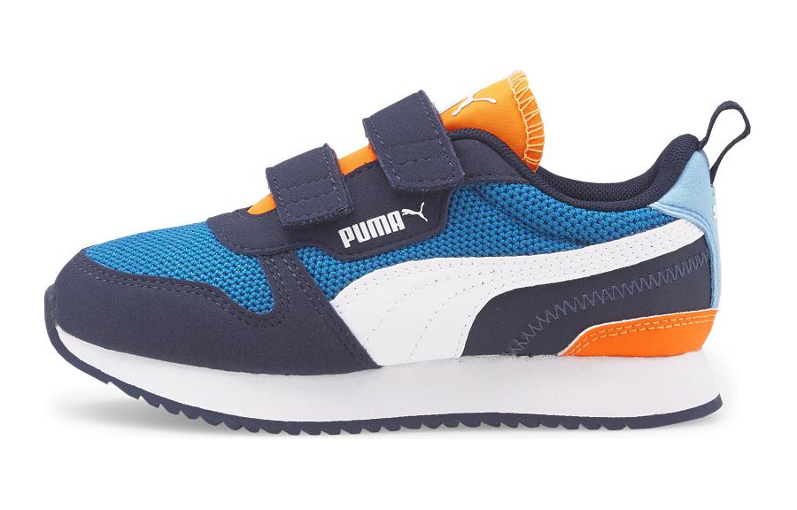 (Youth) Puma R78 V Jr 'Mykonos Blue' 373617-25