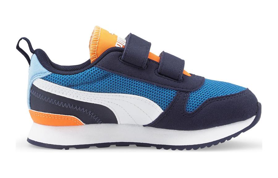 Order (JR) Puma R78 V Jr ''Blu Mykonos'' 373617-25