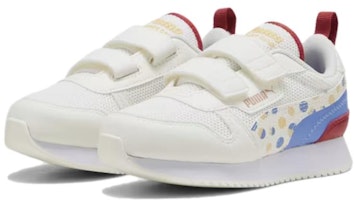 (JR) 푸마 R78 V 키즈 '썸머캠프' 396572-01 Lookbook (JR) 푸마 R78 V 키즈 '썸머캠프' 396572-01