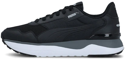 (Youth) Puma R78 Voyage 'Black White' 382048-01 (Youth) Puma R78 Voyage 'Black White' 382048-01