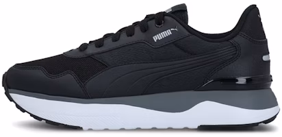 (Youth) Puma R78 Voyage 'Black White' 382048-01 (Youth) Puma R78 Voyage 'Black White' 382048-01