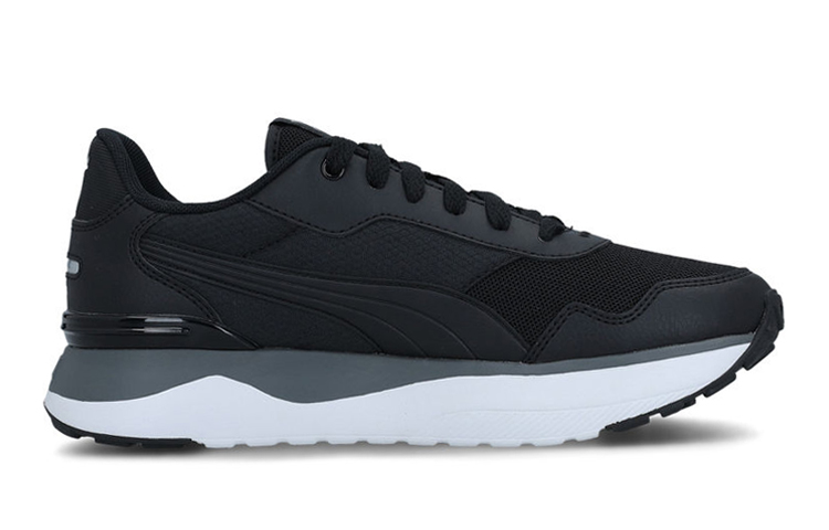 Order (Youth) Puma R78 Voyage 'Black White' 382048-01