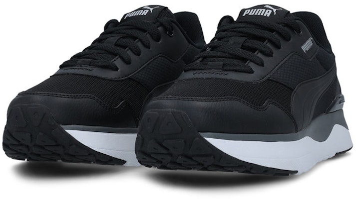(JR) Puma R78 Voyage 'Hitam Putih' 382048-01 Lookbook (JR) Puma R78 Voyage 'Hitam Putih' 382048-01