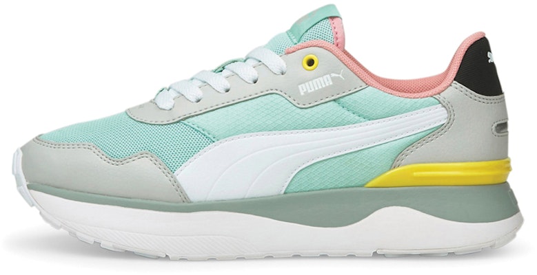 (Youth) Puma R78 Voyage 'Grey Light Blue' 382048-04 Buy (Youth) Puma R78 Voyage 'Grey Light Blue' 382048-04