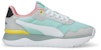 (JR) Puma R78 Voyage 'Kelabu Biru Muda' 382048-04