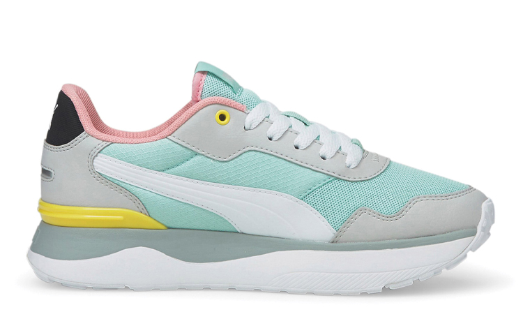 Order (Youth) Puma R78 Voyage 'Grey Light Blue' 382048-04