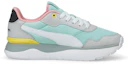 Order (Youth) Puma R78 Voyage 'Grey Light Blue' 382048-04