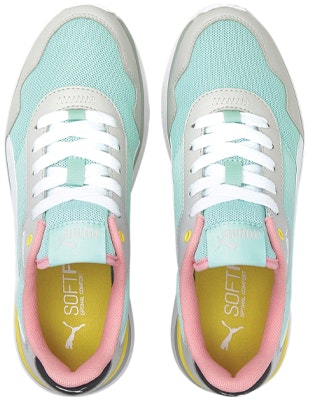 (JR) 푸마 R78 보이지 '회색 하늘색' (Puma R78 Voyage 'Grey Sky Blue') 382048-04 Lookbook (JR) 푸마 R78 보이지 '회색 하늘색' (Puma R78 Voyage 'Grey Sky Blue') 382048-04