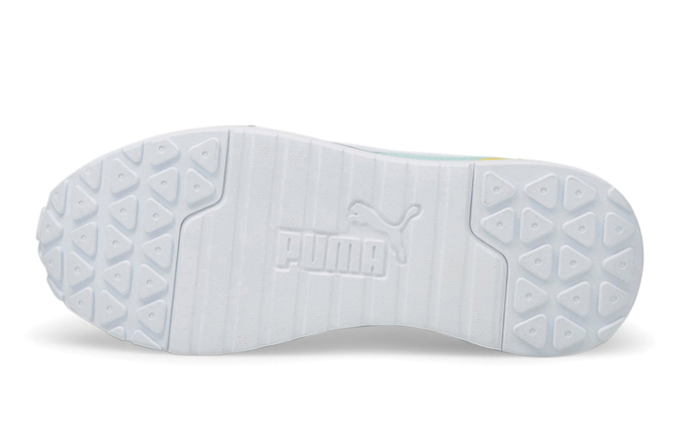Purchase (Youth) Puma R78 Voyage 'Grey Light Blue' 382048-04