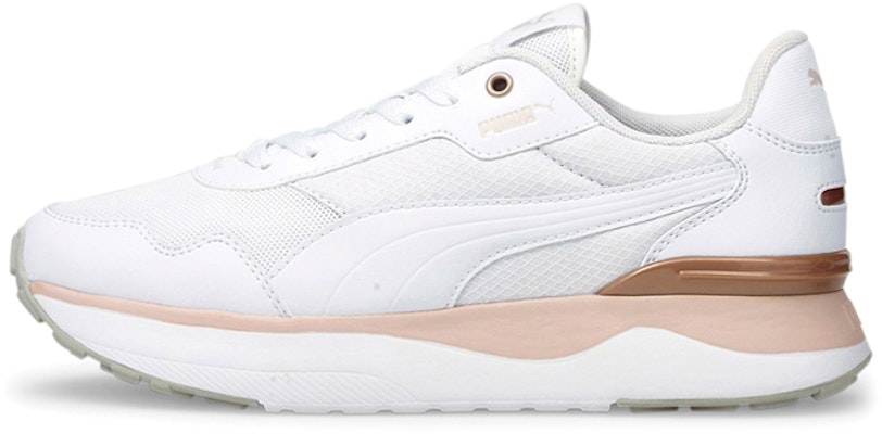 (Youth) Puma R78 Voyage 'White' 382048-03 Buy (Youth) Puma R78 Voyage 'White' 382048-03