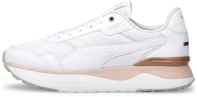 (Youth) Puma R78 Voyage 'White' 382048-03 (Youth) Puma R78 Voyage 'White' 382048-03