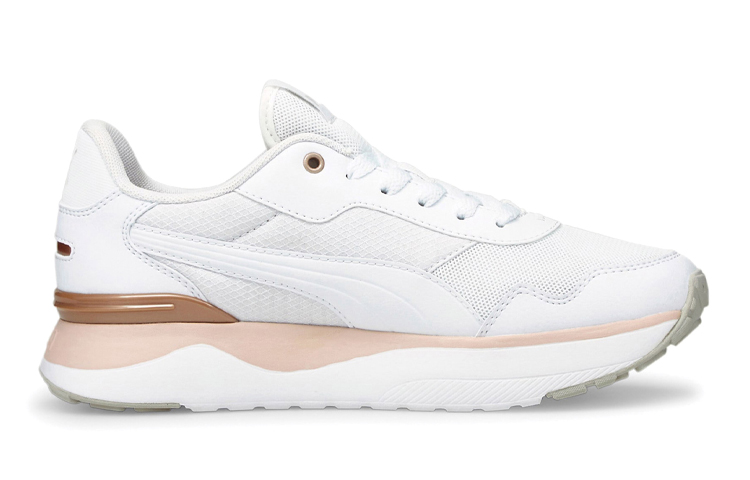 Order (Youth) Puma R78 Voyage 'White' 382048-03