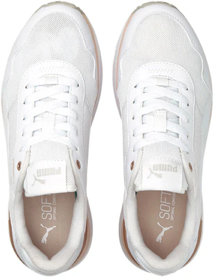 (Youth) Puma R78 Voyage 'White' 382048-03 Lookbook (Youth) Puma R78 Voyage 'White' 382048-03