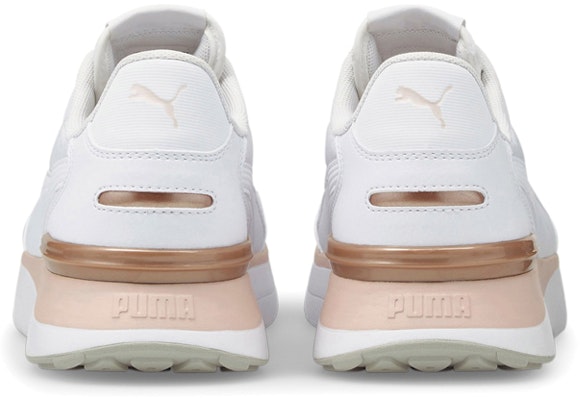 (JR) Puma R78 Voyage 'Blanco' 382048-03 Shop (JR) Puma R78 Voyage 'Blanco' 382048-03