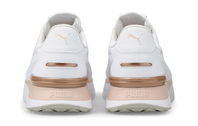 Shop (Youth) Puma R78 Voyage 'White' 382048-03