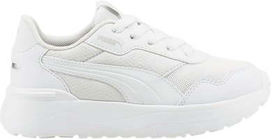 (Youth) Puma R78 Voyage 'White Grey Violet' 382049-02 (Youth) Puma R78 Voyage 'White Grey Violet' 382049-02