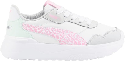 (Youth) Puma R78 Voyage Summer 'White Prism Pink' 383726-01 (Youth) Puma R78 Voyage Summer 'White Prism Pink' 383726-01
