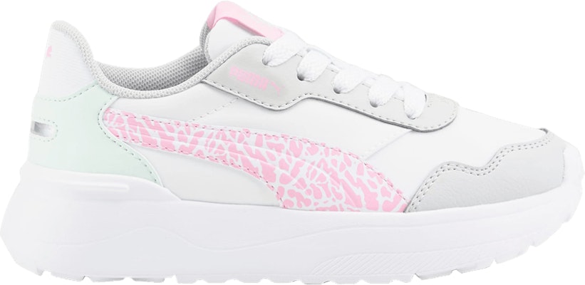 (Youth) Puma R78 Voyage Summer 'White Prism Pink' 383726-01 Buy (Youth) Puma R78 Voyage Summer 'White Prism Pink' 383726-01