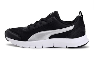 (Youth) Puma Racer JR 'Black Silver' 374600-03 (Youth) Puma Racer JR 'Black Silver' 374600-03