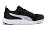 Order (JR) Puma Racer JR 'Hitam Perak' 374600-03