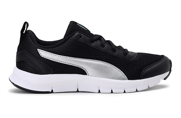 (Youth) Puma Racer JR 'Black Silver' 374600-03 Order (Youth) Puma Racer JR 'Black Silver' 374600-03