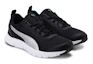 Lookbook (Youth) Puma Racer JR 'Black Silver' 374600-03