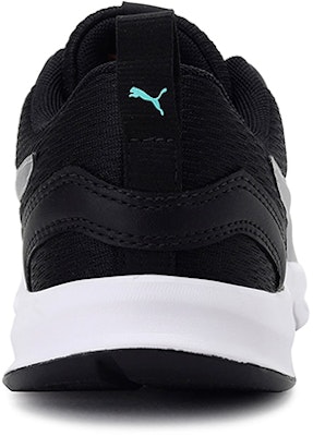 (Youth) Puma Racer JR 'Black Silver' 374600-03 Purchase (Youth) Puma Racer JR 'Black Silver' 374600-03