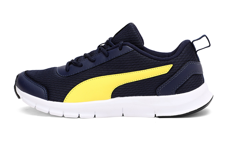 Buy 大童 Puma Racer JR IDP 黑黃白 跑步鞋