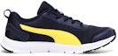 Order (JR) Puma Pelari JR 'Hitam Kuning Putih' 374600-01