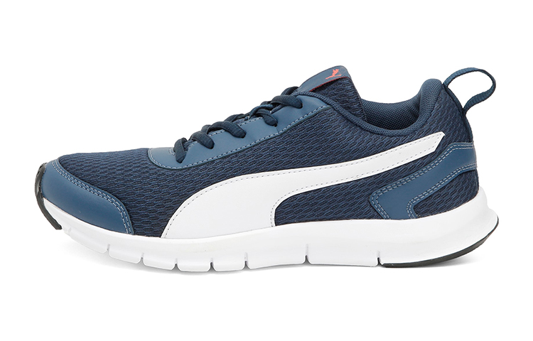 (Youth) Puma Racer JR 'Blue White' 374600-02